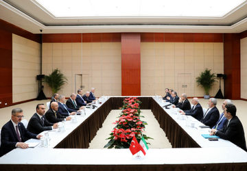 مذاکره و همکاری با آژانس بین‌المللی انرژی اتمی را با چارچوب‌های جدیدی آغاز کرده‌ایم