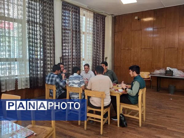 آموزش تولید محتوا و تدوینگری با تلفن همراه ویژه خبرنگاران پایتخت