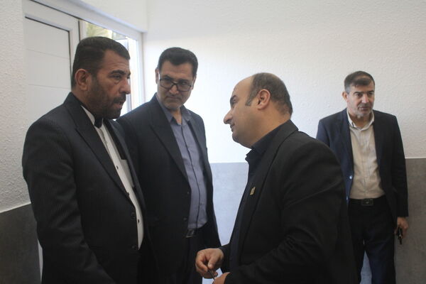 پنجمین سالگرد شهادت حاج قاسم سلیمانی در آموزش و پرورش استان بوشهر 