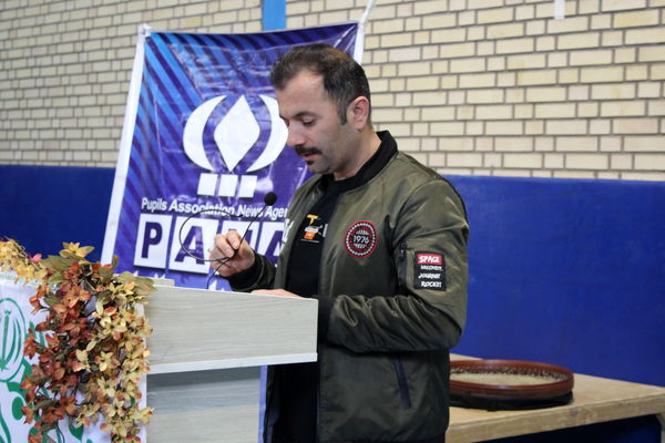 دومین روز برگزاری کلاس‌های ضمن خدمت سازمان دانش‌آموزی در سملقان