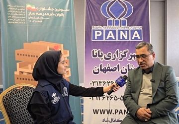 پشتوانه تمام خیرین ، همسران و مادرانشان هستند