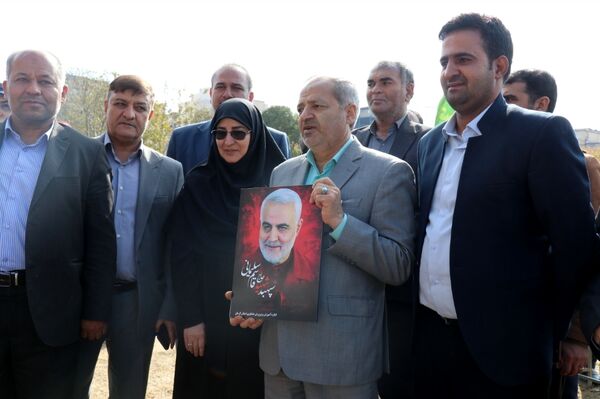 بیست و سومین اردوی کشوری دانش‌آموزان عشایر در مشهد مقدس