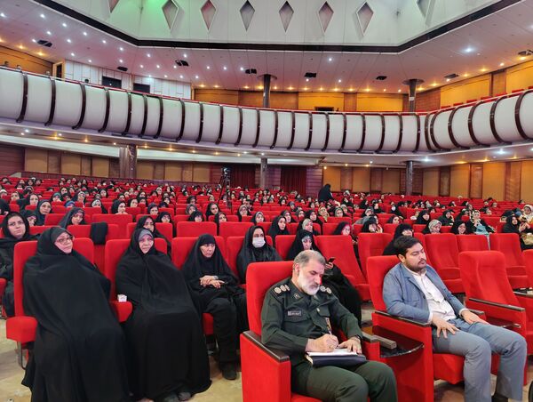 جشن بزرگ روز مادر در سالن همایش صداوسیمای خراسان رضوی 