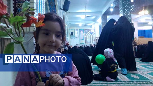 عطر رضوی در شهر بن پیچید