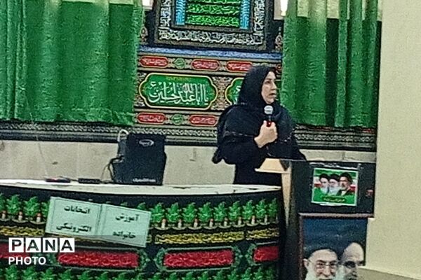 جلسه مشاوره خانواده ویژه اولیاء در هنرستان مجتمع فنی تهران بهارستان دو