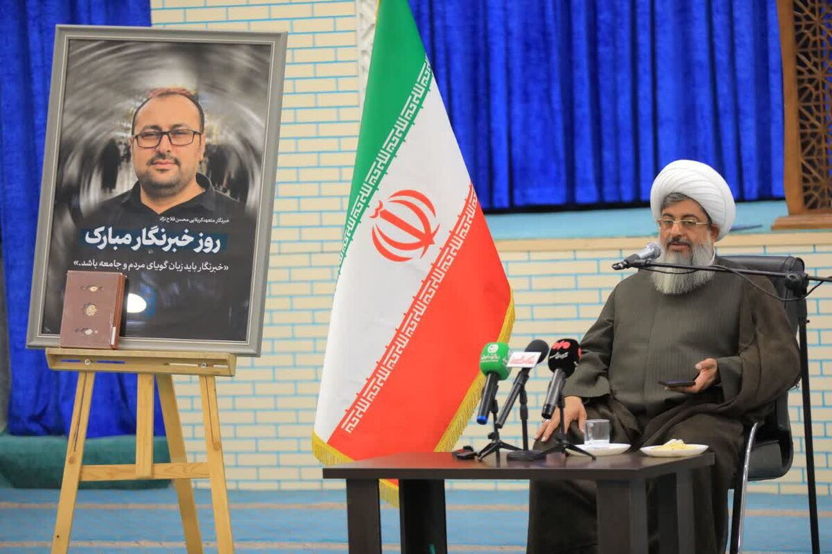 خبرنگاران در میدان جنگ حضوری مؤثر دارند