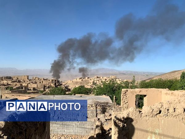 برگزاری مانور بزرگ زلزله در خراسان شمالی 