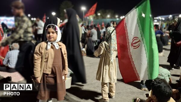 جشن میلاد پیامبر گرامی اسلام و هفته وحدت در میدان اجتماعات شهرستان بیرجند