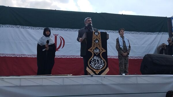 حضور پررنگ جوانان دهه هشتادی