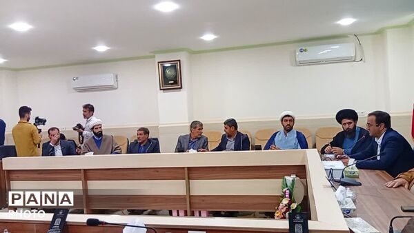 دیدار با نماینده ولی فقیه در استان 