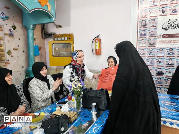 میزبانان فیزیکی، مهمانان مجازی، قاب‌بندی نوین هفته معلم در طلیعه شاهد
