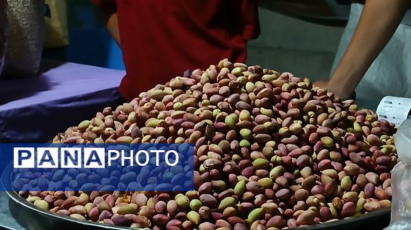 سومین جشنواره ملی پسته در احمدآباد 