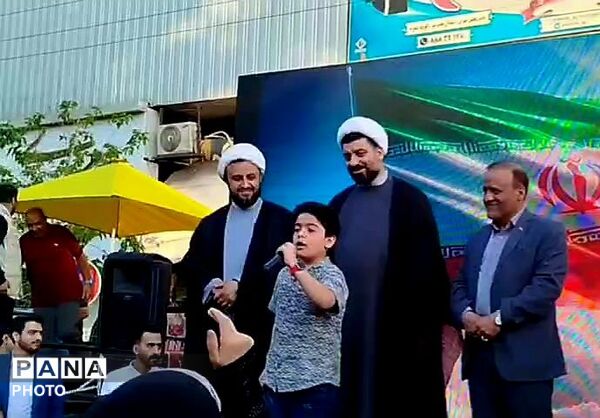 غدیر خم یعنی پایبند بودن بر ولایت و حُب علی(ع) و آل‌علی(ع) 