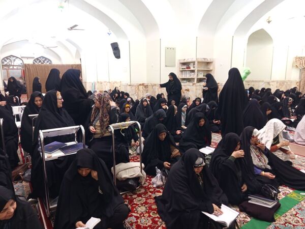 یادواره سردار حاج قاسم سلیمانی و شهید علیرضا عاصمی در کاشمر