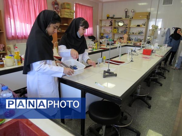 جشنواره خوارزمی در بجنورد