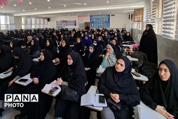 اجرای «طرح نیک» در آموزشگاه دکتر حسابی ناحیه دو شهرری 