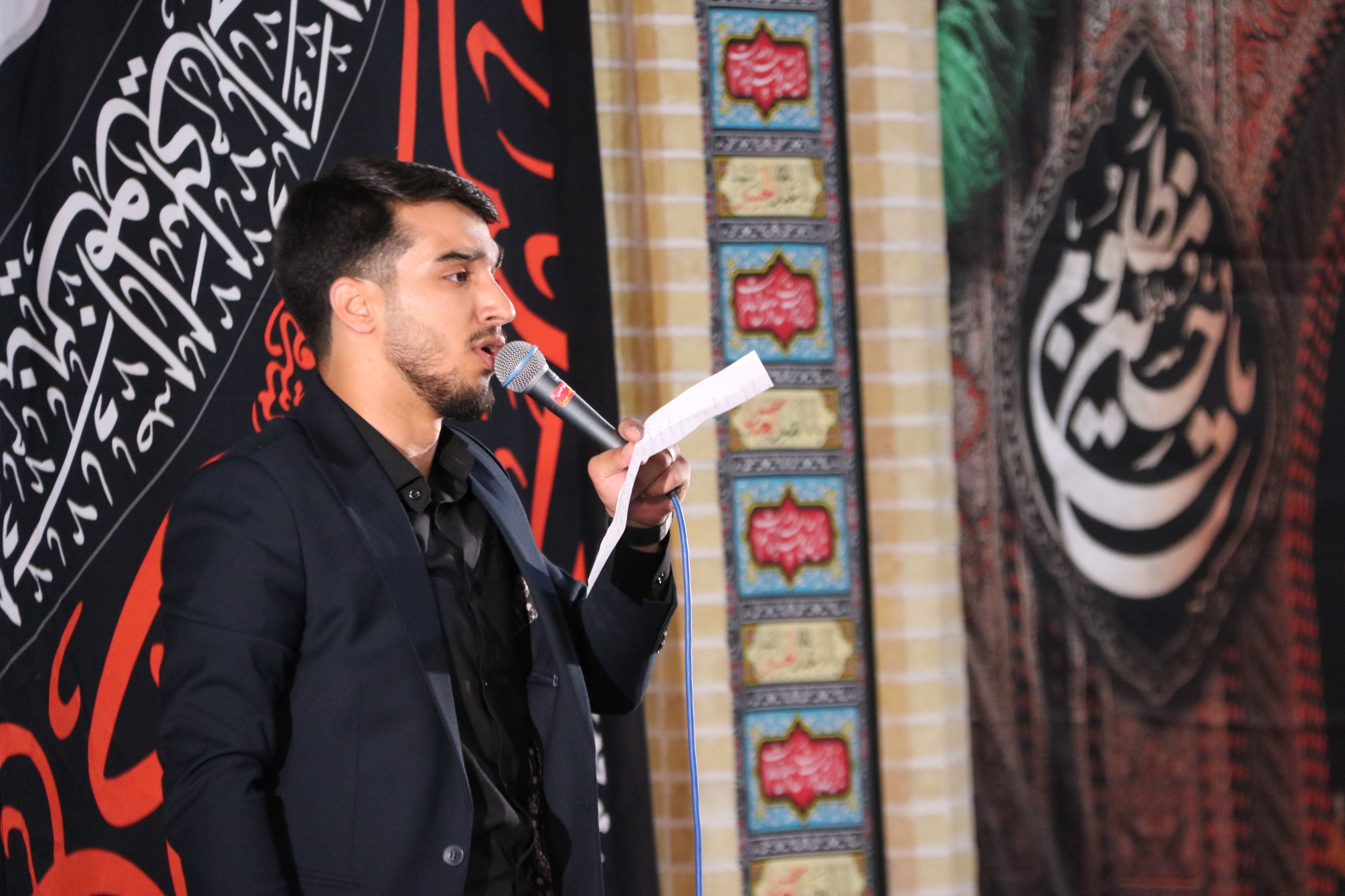 هم‌نوایی هیئت پنبه‌کاران یزد در میبد