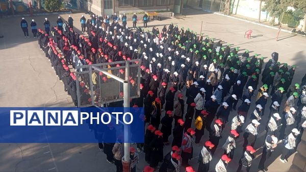 نشاط با ورزش در هفته تربیت بدنی