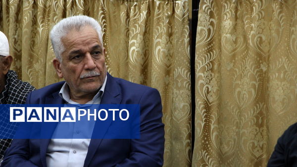 مراسم عزاداری شهادت امام محمد باقر (ع) در دفتر نماینده امام جمعه یزد