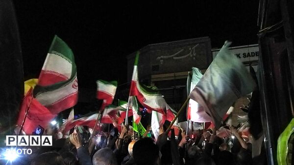  نیشابور در میدان خونخواهی ،شبی دیگر از حماسه آفرینی مردمی نیشابور در قاب پانا 