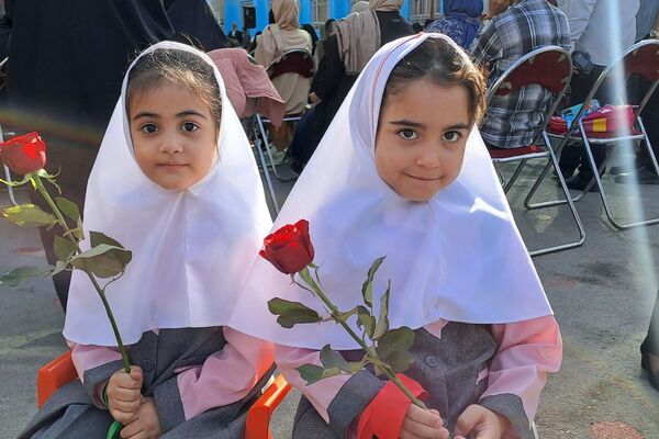 جشن غنچه ها،آغاز سفر پیش دبستانی های کوچک در مسیر علم و دانش