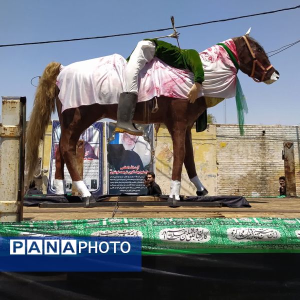 عاشورای حسینی در شوشتر