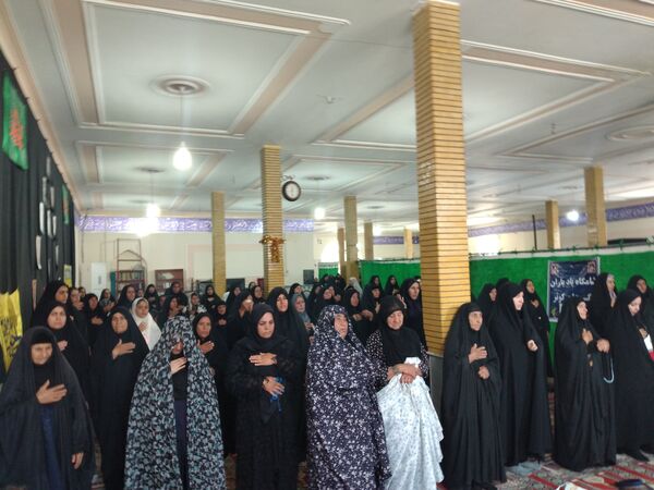 برگزاری مراسم گرامیداشت شهادت رئیس جمهور محبوب در سیروان