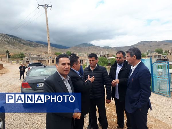 آیین افتتاح متمرکز ۱۲۸۰ واحد مسکن روستایی