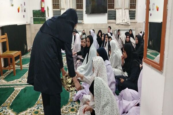 جلسه بصیرتی  در آموزشگاه شهید مجید دهنوی