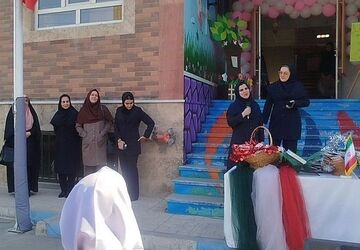 شروع سال تحصیلی جدید در آموزشگاه شریعتی نیا