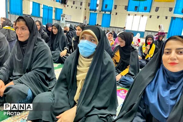 بزرگداشت روز معلم در دیشموک