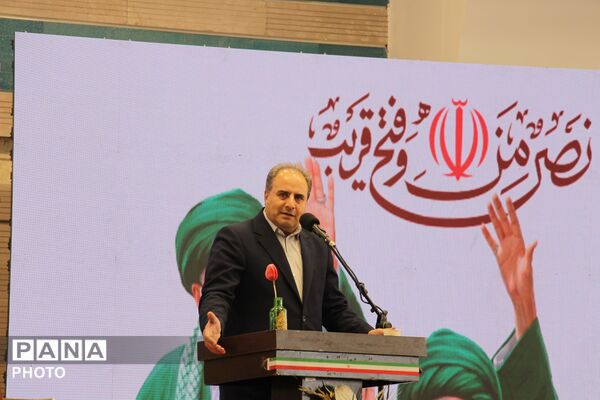 بغض نیمکت، یادواره‌ای برای شهدای معلم و دانش‌آموز استان آذربایجان شرقی