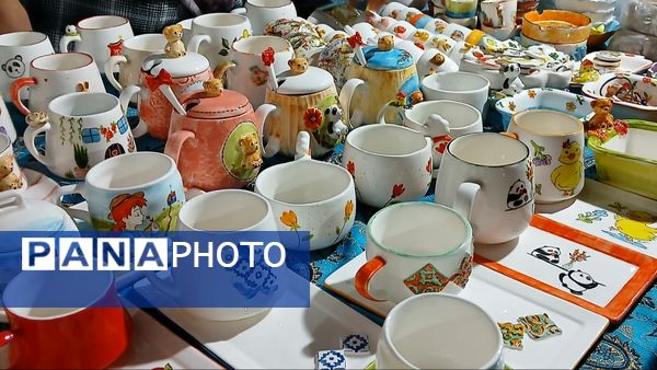 سومین جشنواره ملی پسته در احمدآباد 