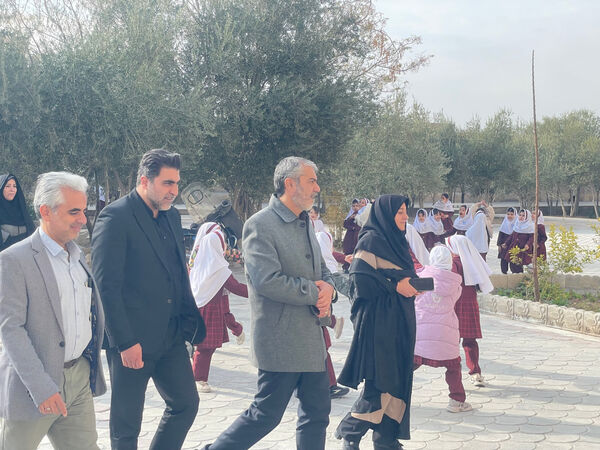 بازدید میدانی و گردهمایی راهبردی مسئولان آموزش و پرورش کاشان از مجتمع مدارس سما دانشگاه آزاد اسلامی