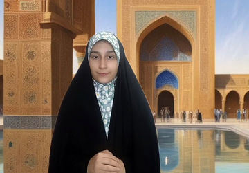 روایت دانش‌آموز خبرنگار پانا از نقش هنرمندان در جنگ ۱۲ روزه