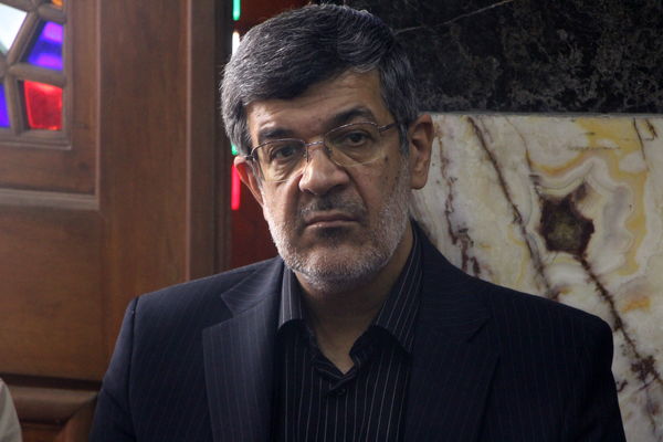 بزرگداشت شهدای مدافع وطن در یزد