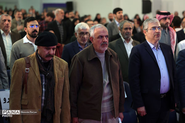 افتتاح سی‌وسومین نمایشگاه بین‌المللی قرآن کریم