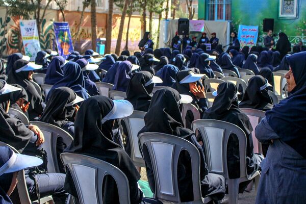 آیین بزرگداشت هفته بهداشت روان و انتخابات همیار مشاوران