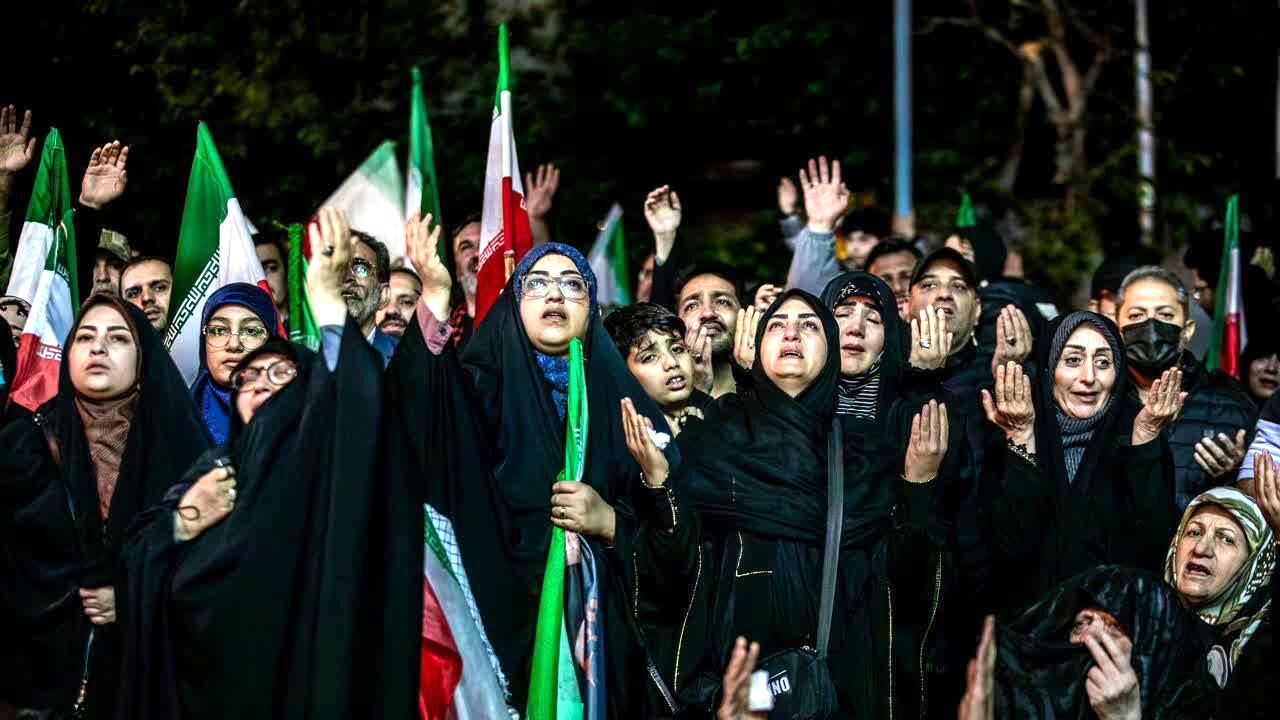 خامنه‌ای شهید؛ راهت ادامه دارد