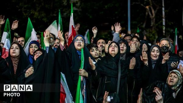 خامنه‌ای شهید؛ راهت ادامه دارد