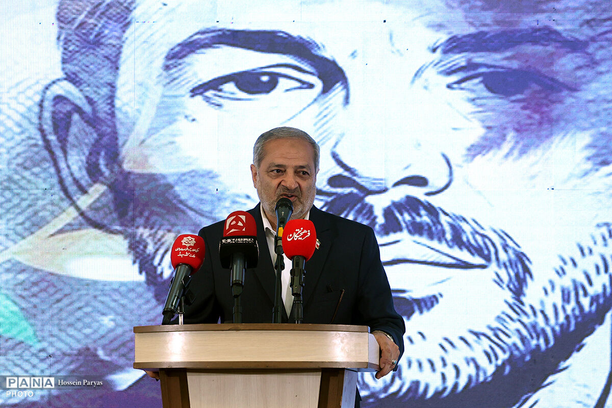 مراسم بزرگداشت «دولت مردان شهید»