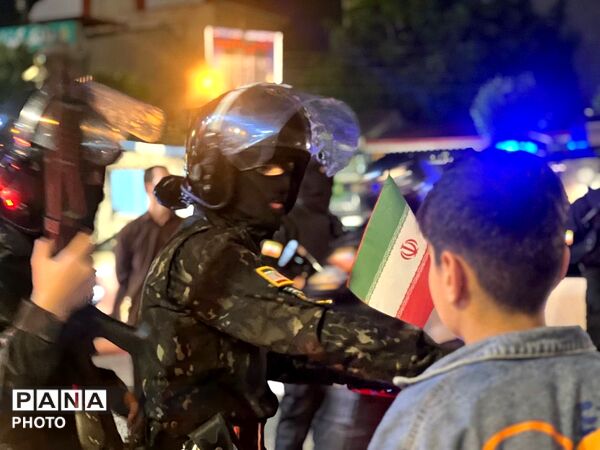 رزمایش اقتدار به مناسبت سالروز آزادسازی خرمشهر 