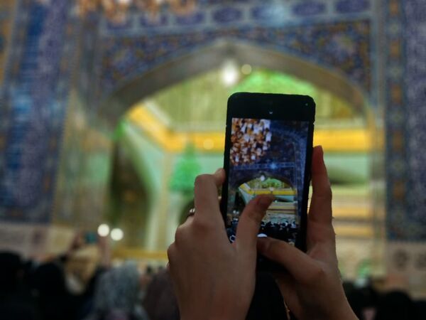 قطعه‌ای از بهشت در قلب ایران