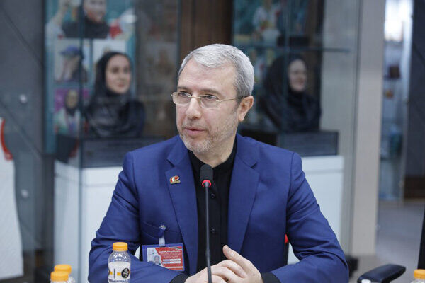 قارداشی: انتظار داریم مجامع جهانی جنایات آمریکا را محکوم کنند/ فدراسیون ۶ میلیارد خسارت دید