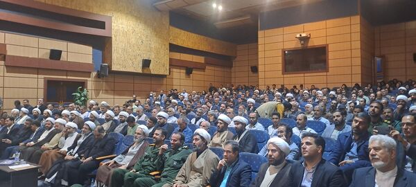 امام جمعه جدید بم معرفی شد