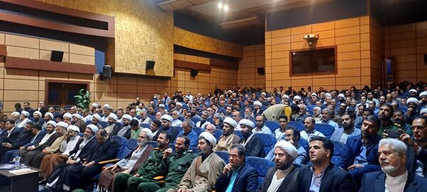 امام جمعه جدید بم معرفی شد