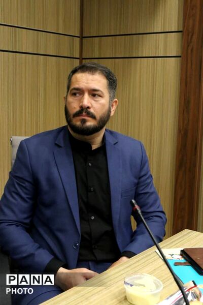 آیین تجلیل از مدیران مدارس تمام تشکیلاتی و مدیران سازمان دانش آموزی مناطق ۱۹ گانه تهران 
