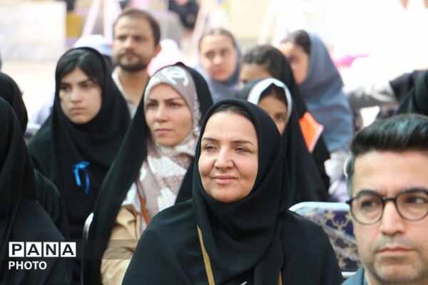 زنگ جوانه‌ها در مدارس بجنورد نواخته شد