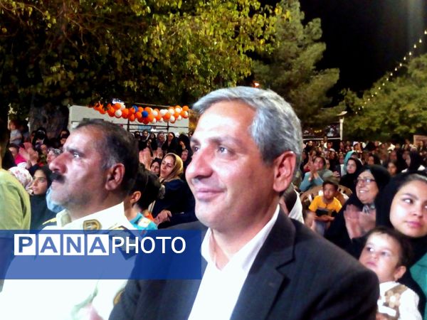 جشن بزرگ وحدت در کاشمر