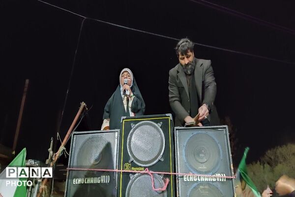 هستیم بر عهدی که بستیم